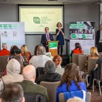 Bus Eireann's Independent Travel Support (ITS), service, formerly known as Travel Assistance Scheme, assists passengers with additional needs to develop skills to use the Transport for Ireland (TFI) public transport independently and was launched in Limerick at the Limerick Strand Hotel on March 27, 2025. Picture: Olena Oleksienko/ilovelimerick