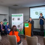 Bus Eireann's Independent Travel Support (ITS), service, formerly known as Travel Assistance Scheme, assists passengers with additional needs to develop skills to use the Transport for Ireland (TFI) public transport independently and was launched in Limerick at the Limerick Strand Hotel on March 27, 2025. Picture: Olena Oleksienko/ilovelimerick