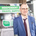 Bus Eireann's Independent Travel Support (ITS), service, formerly known as Travel Assistance Scheme, assists passengers with additional needs to develop skills to use the Transport for Ireland (TFI) public transport independently and was launched in Limerick at the Limerick Strand Hotel on March 27, 2025. Picture: Olena Oleksienko/ilovelimerick