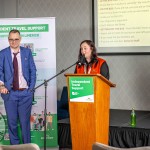Bus Eireann's Independent Travel Support (ITS), service, formerly known as Travel Assistance Scheme, assists passengers with additional needs to develop skills to use the Transport for Ireland (TFI) public transport independently and was launched in Limerick at the Limerick Strand Hotel on March 27, 2025. Picture: Olena Oleksienko/ilovelimerick