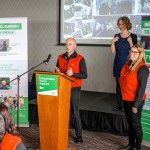 Bus Eireann's Independent Travel Support (ITS), service, formerly known as Travel Assistance Scheme, assists passengers with additional needs to develop skills to use the Transport for Ireland (TFI) public transport independently and was launched in Limerick at the Limerick Strand Hotel on March 27, 2025. Picture: Olena Oleksienko/ilovelimerick