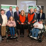 Bus Eireann's Independent Travel Support (ITS), service, formerly known as Travel Assistance Scheme, assists passengers with additional needs to develop skills to use the Transport for Ireland (TFI) public transport independently and was launched in Limerick at the Limerick Strand Hotel on March 27, 2025. Picture: Olena Oleksienko/ilovelimerick