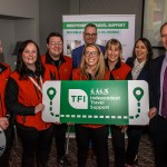 Bus Eireann's Independent Travel Support (ITS), service, formerly known as Travel Assistance Scheme, assists passengers with additional needs to develop skills to use the Transport for Ireland (TFI) public transport independently and was launched in Limerick at the Limerick Strand Hotel on March 27, 2025. Picture: Olena Oleksienko/ilovelimerick