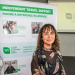 Bus Eireann's Independent Travel Support (ITS), service, formerly known as Travel Assistance Scheme, assists passengers with additional needs to develop skills to use the Transport for Ireland (TFI) public transport independently and was launched in Limerick at the Limerick Strand Hotel on March 27, 2025. Picture: Olena Oleksienko/ilovelimerick