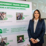 Bus Eireann's Independent Travel Support (ITS), service, formerly known as Travel Assistance Scheme, assists passengers with additional needs to develop skills to use the Transport for Ireland (TFI) public transport independently and was launched in Limerick at the Limerick Strand Hotel on March 27, 2025. Picture: Olena Oleksienko/ilovelimerick