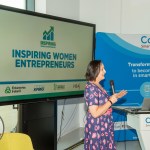 UL’s Nexus Innovation Centre and the Kemmy Business School hosted an ‘Inspiring Women Entrepreneurs’ event on May 30, 2023 at the Confirm Centre. Picture: Olena Oleksienko/ilovelimerick