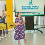 UL’s Nexus Innovation Centre and the Kemmy Business School hosted an ‘Inspiring Women Entrepreneurs’ event on May 30, 2023 at the Confirm Centre. Picture: Olena Oleksienko/ilovelimerick