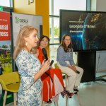 UL’s Nexus Innovation Centre and the Kemmy Business School hosted an ‘Inspiring Women Entrepreneurs’ event on May 30, 2023 at the Confirm Centre. Picture: Olena Oleksienko/ilovelimerick