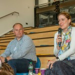 UL’s Nexus Innovation Centre and the Kemmy Business School hosted an ‘Inspiring Women Entrepreneurs’ event on May 30, 2023 at the Confirm Centre. Picture: Olena Oleksienko/ilovelimerick