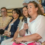 UL’s Nexus Innovation Centre and the Kemmy Business School hosted an ‘Inspiring Women Entrepreneurs’ event on May 30, 2023 at the Confirm Centre. Picture: Olena Oleksienko/ilovelimerick