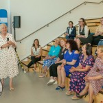 UL’s Nexus Innovation Centre and the Kemmy Business School hosted an ‘Inspiring Women Entrepreneurs’ event on May 30, 2023 at the Confirm Centre. Picture: Olena Oleksienko/ilovelimerick