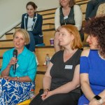 UL’s Nexus Innovation Centre and the Kemmy Business School hosted an ‘Inspiring Women Entrepreneurs’ event on May 30, 2023 at the Confirm Centre. Picture: Olena Oleksienko/ilovelimerick