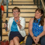 UL’s Nexus Innovation Centre and the Kemmy Business School hosted an ‘Inspiring Women Entrepreneurs’ event on May 30, 2023 at the Confirm Centre. Picture: Olena Oleksienko/ilovelimerick