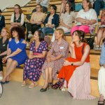 UL’s Nexus Innovation Centre and the Kemmy Business School hosted an ‘Inspiring Women Entrepreneurs’ event on May 30, 2023 at the Confirm Centre. Picture: Olena Oleksienko/ilovelimerick