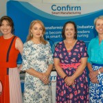 UL’s Nexus Innovation Centre and the Kemmy Business School hosted an ‘Inspiring Women Entrepreneurs’ event on May 30, 2023 at the Confirm Centre. Picture: Olena Oleksienko/ilovelimerick