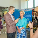 UL’s Nexus Innovation Centre and the Kemmy Business School hosted an ‘Inspiring Women Entrepreneurs’ event on May 30, 2023 at the Confirm Centre. Picture: Olena Oleksienko/ilovelimerick