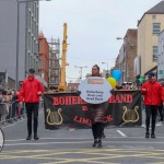 50th Limerick International Band Championship. Pictures: Ava O'Donoghue/ilovelimerick