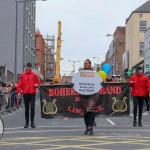 50th Limerick International Band Championship. Pictures: Ava O'Donoghue/ilovelimerick