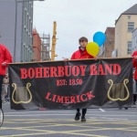 50th Limerick International Band Championship. Pictures: Ava O'Donoghue/ilovelimerick