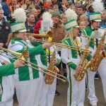 50th Limerick International Band Championship. Pictures: Ava O'Donoghue/ilovelimerick