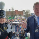 50th Limerick International Band Championship. Pictures: Ava O'Donoghue/ilovelimerick