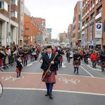 50th Limerick International Band Championship. Pictures: Kris Luszczki/ilovelimerick