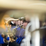 19/3/17 REPRO FREE Banna Chluain Meala, Clonmel at the 7th Limerick International Band Championship, Limerick. Illinois State University have been named as the overall winners of the 47th Limerick International Band Championship. Around 1,000 musicians performed in the event saw 17 bands from the United States, Germany, England, Northern Ireland, Tipperary, Dublin, Donegal and Westmeath as well as Limerick marching down O’Connell Street in Limerick as part of the Limerick St Patrick’s Festival 2017. Tens of thousands of spectators braved the weather and lined the route, cheering on the competitors in what is Ireland’s only marching band competition. Illinois State University were presented with the Kenneally Jewellers Perpetual Trophy as overall winners of the championship organised by Grooveyard on behalf of Limerick City and County Council. Picture Sean Curtin True Media.