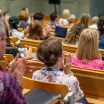 The International Health Promoting Campuses Conference took place at University of Limerick June 16-19, 2025 to help shape the future of the health promoting campuses movement. /ilovelimerick