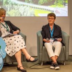 The International Health Promoting Campuses Conference took place at University of Limerick June 16-19, 2025 to help shape the future of the health promoting campuses movement. /ilovelimerick