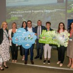 The International Health Promoting Campuses Conference took place at University of Limerick June 16-19, 2025 to help shape the future of the health promoting campuses movement. /ilovelimerick