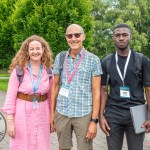 The International Health Promoting Campuses Conference took place at University of Limerick June 16-19, 2025 to help shape the future of the health promoting campuses movement. /ilovelimerick