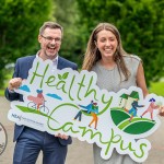 The International Health Promoting Campuses Conference took place at University of Limerick June 16-19, 2025 to help shape the future of the health promoting campuses movement. /ilovelimerick