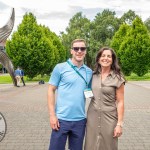 The International Health Promoting Campuses Conference took place at University of Limerick June 16-19, 2025 to help shape the future of the health promoting campuses movement. /ilovelimerick