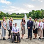 The International Health Promoting Campuses Conference took place at University of Limerick June 16-19, 2025 to help shape the future of the health promoting campuses movement. /ilovelimerick