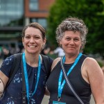 The International Health Promoting Campuses Conference took place at University of Limerick June 16-19, 2025 to help shape the future of the health promoting campuses movement. /ilovelimerick