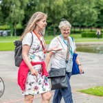 The International Health Promoting Campuses Conference took place at University of Limerick June 16-19, 2025 to help shape the future of the health promoting campuses movement. /ilovelimerick