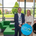 The International Health Promoting Campuses Conference took place at University of Limerick June 16-19, 2025 to help shape the future of the health promoting campuses movement. /ilovelimerick