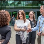 The International Health Promoting Campuses Conference took place at University of Limerick June 16-19, 2025 to help shape the future of the health promoting campuses movement. /ilovelimerick