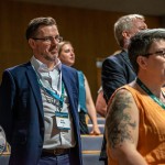The International Health Promoting Campuses Conference took place at University of Limerick June 16-19, 2025 to help shape the future of the health promoting campuses movement. /ilovelimerick