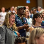 The International Health Promoting Campuses Conference took place at University of Limerick June 16-19, 2025 to help shape the future of the health promoting campuses movement. /ilovelimerick