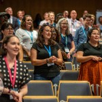 The International Health Promoting Campuses Conference took place at University of Limerick June 16-19, 2025 to help shape the future of the health promoting campuses movement. /ilovelimerick