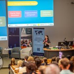 The International Health Promoting Campuses Conference took place at University of Limerick June 16-19, 2025 to help shape the future of the health promoting campuses movement. /ilovelimerick