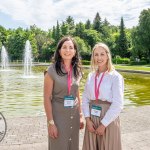 The International Health Promoting Campuses Conference took place at University of Limerick June 16-19, 2025 to help shape the future of the health promoting campuses movement. /ilovelimerick