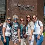 The International Health Promoting Campuses Conference took place at University of Limerick June 16-19, 2025 to help shape the future of the health promoting campuses movement. /ilovelimerick