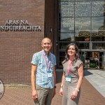 The International Health Promoting Campuses Conference took place at University of Limerick June 16-19, 2025 to help shape the future of the health promoting campuses movement. /ilovelimerick