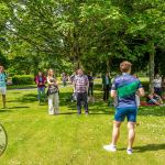 The International Health Promoting Campuses Conference took place at University of Limerick June 16-19, 2025 to help shape the future of the health promoting campuses movement. /ilovelimerick