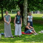 The International Health Promoting Campuses Conference took place at University of Limerick June 16-19, 2025 to help shape the future of the health promoting campuses movement. /ilovelimerick