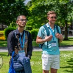 The International Health Promoting Campuses Conference took place at University of Limerick June 16-19, 2025 to help shape the future of the health promoting campuses movement. /ilovelimerick