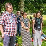 The International Health Promoting Campuses Conference took place at University of Limerick June 16-19, 2025 to help shape the future of the health promoting campuses movement. /ilovelimerick