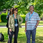 The International Health Promoting Campuses Conference took place at University of Limerick June 16-19, 2025 to help shape the future of the health promoting campuses movement. /ilovelimerick